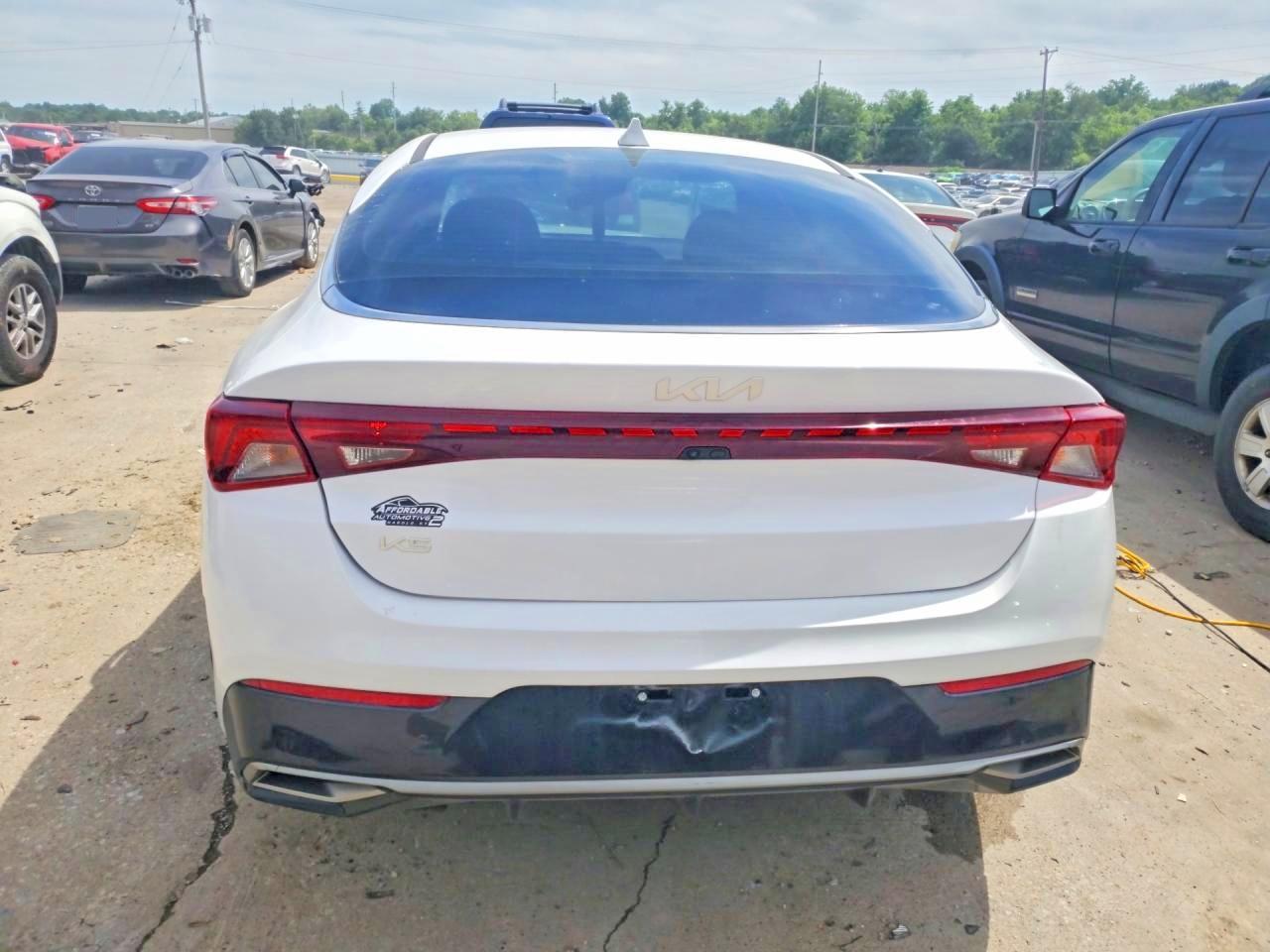 2023 KIA K5 LXS
