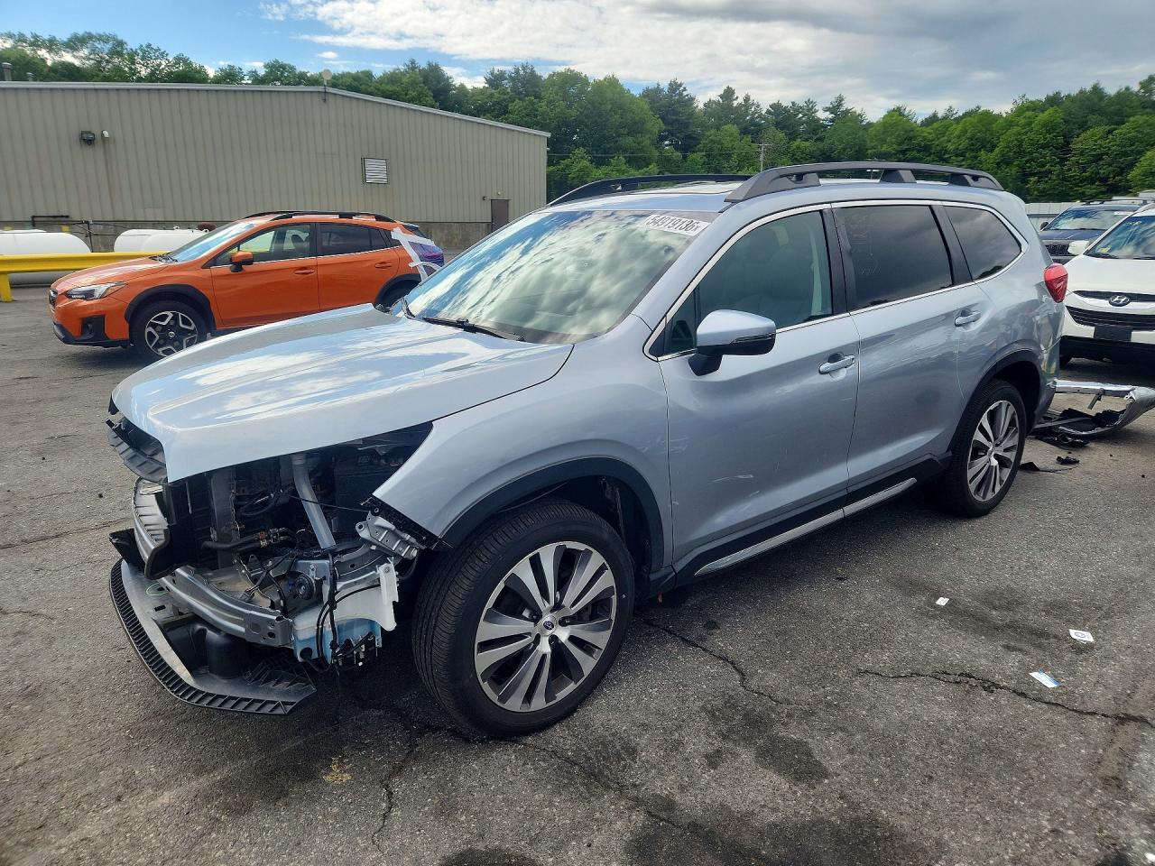 2021 SUBARU ASCENT