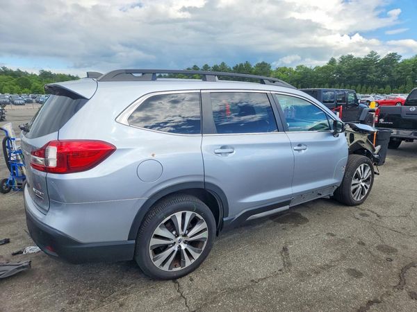 2021 SUBARU ASCENT