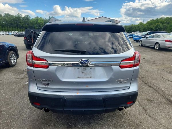 2021 SUBARU ASCENT
