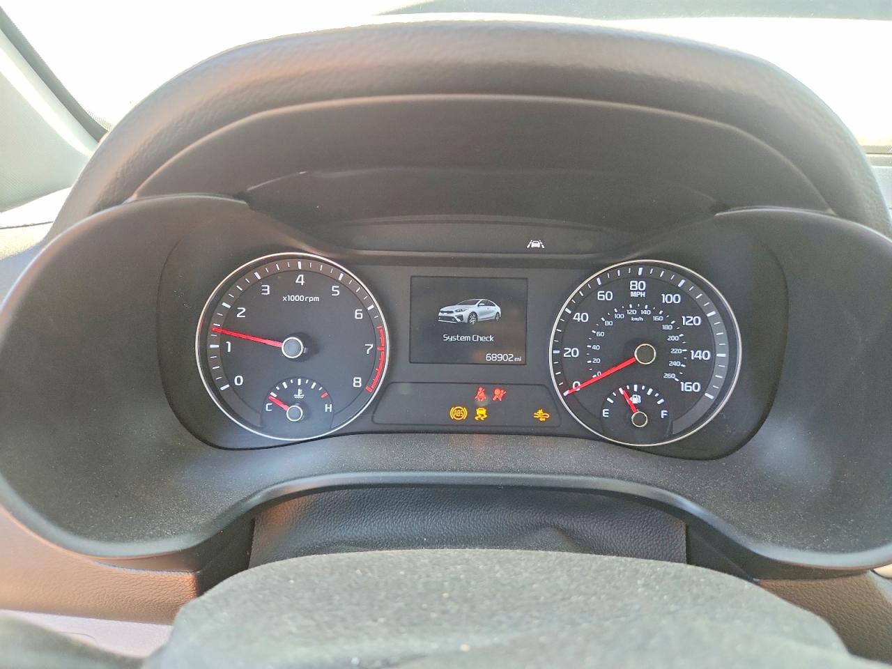 2021 KIA FORTE FE, LXS