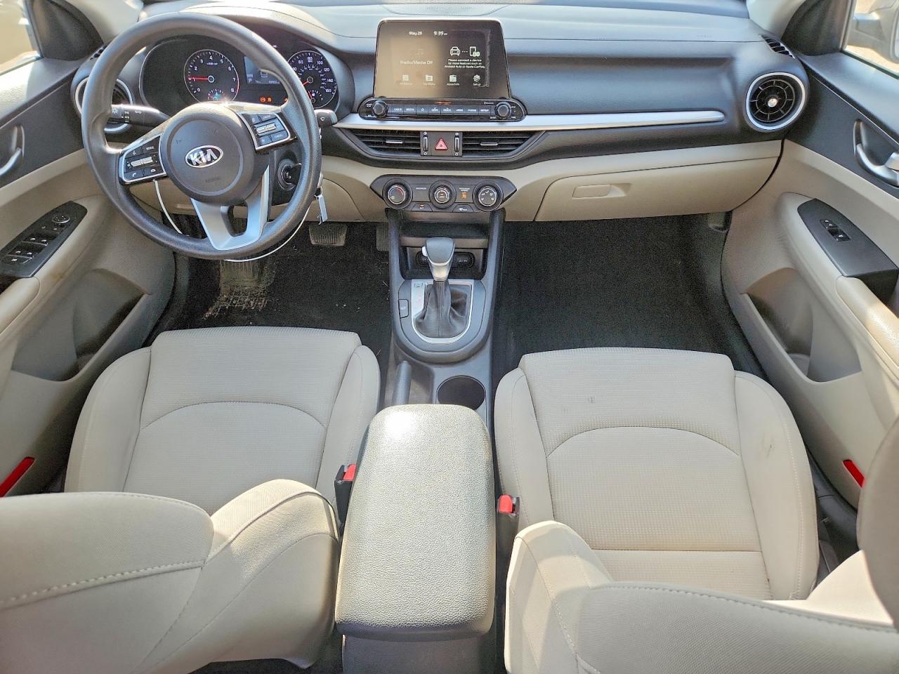 2021 KIA FORTE FE, LXS