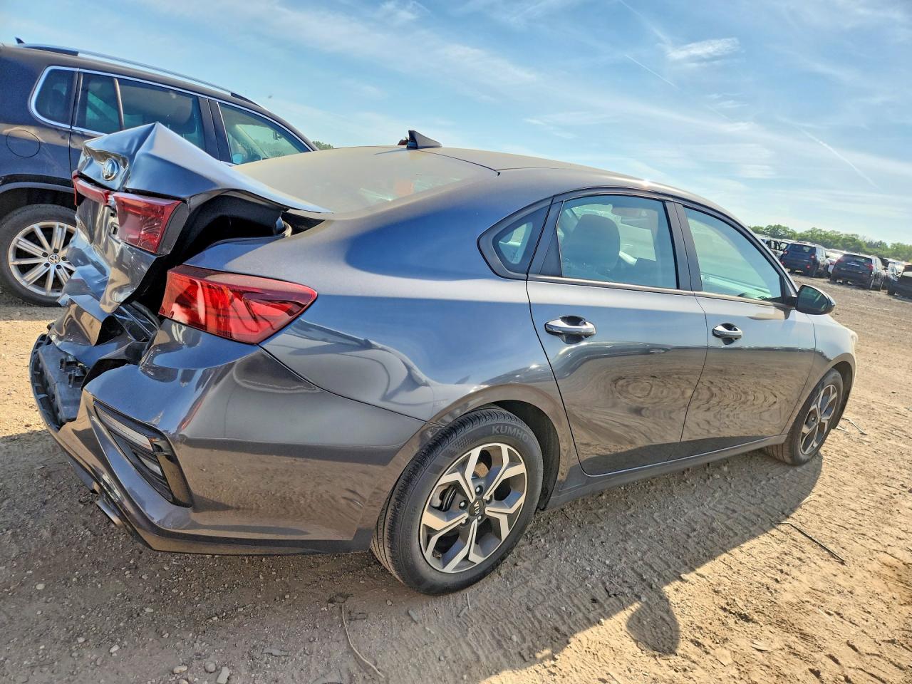 2021 KIA FORTE FE, LXS