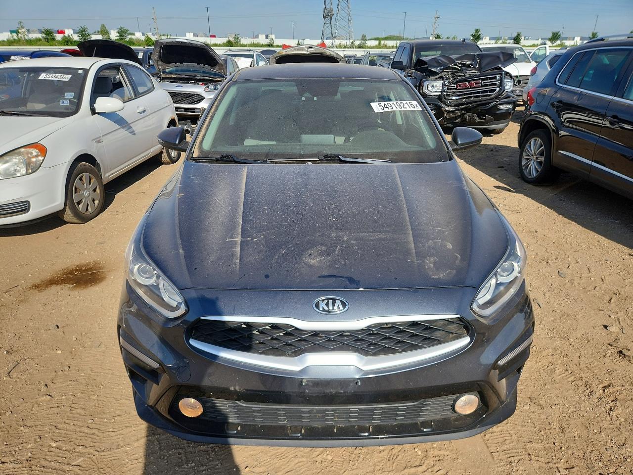 2021 KIA FORTE FE, LXS