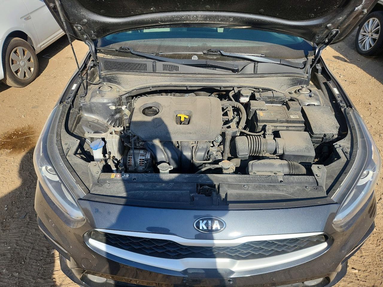 2021 KIA FORTE FE, LXS
