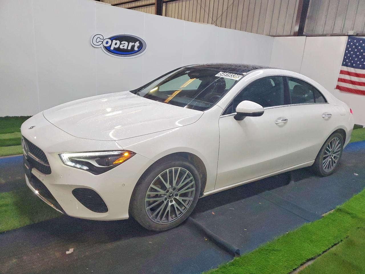 2025 MERCEDES-BENZ CLA CLA 250