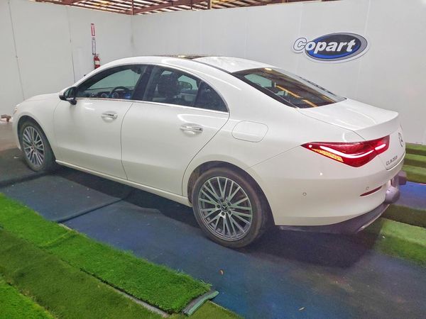 2025 MERCEDES-BENZ CLA CLA 250