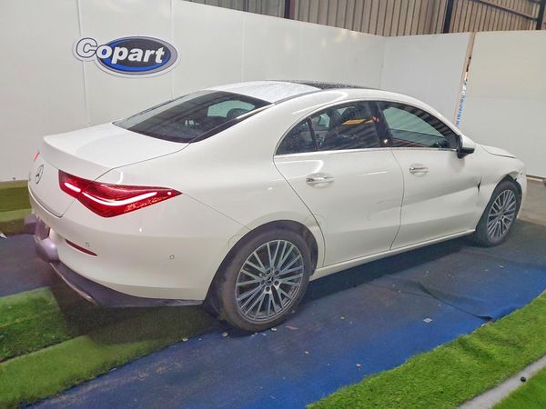 2025 MERCEDES-BENZ CLA CLA 250