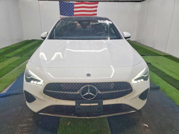 2025 MERCEDES-BENZ CLA CLA 250