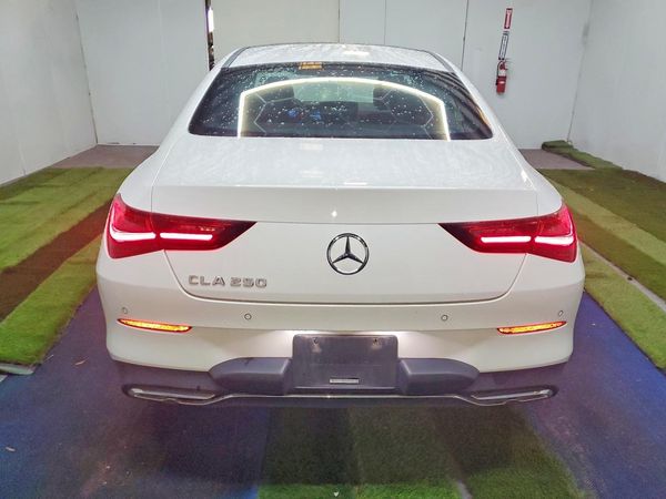 2025 MERCEDES-BENZ CLA CLA 250