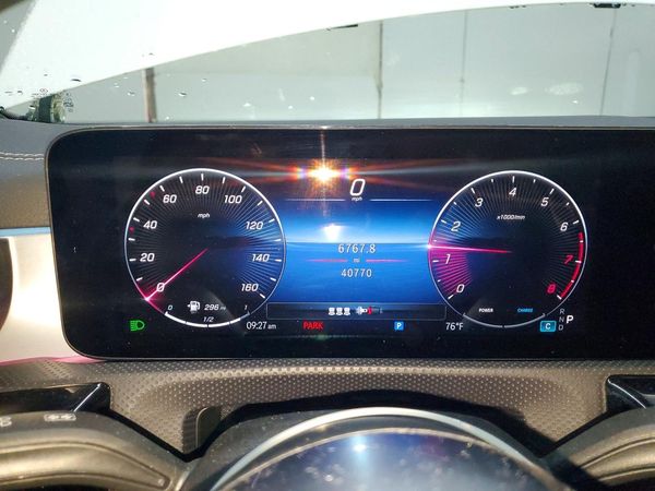 2025 MERCEDES-BENZ CLA CLA 250