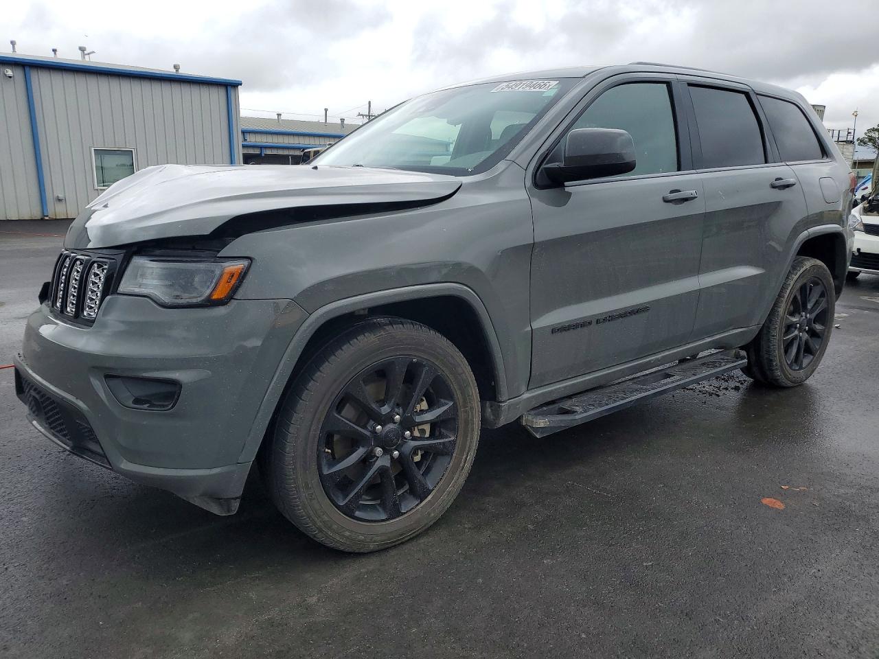 2021 JEEP GRAND CHEROKEE LAREDO 4X4