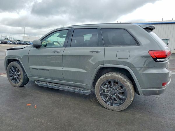 2021 JEEP GRAND CHEROKEE LAREDO 4X4