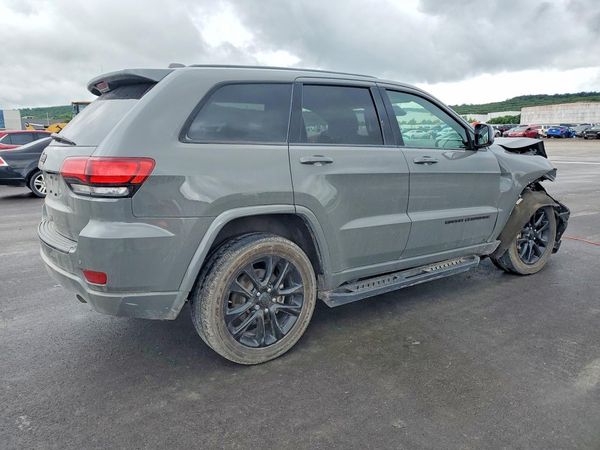 2021 JEEP GRAND CHEROKEE LAREDO 4X4