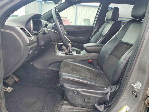 2021 JEEP GRAND CHEROKEE LAREDO 4X4