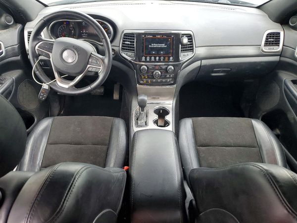 2021 JEEP GRAND CHEROKEE LAREDO 4X4