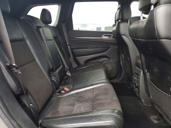 2021 JEEP GRAND CHEROKEE LAREDO 4X4