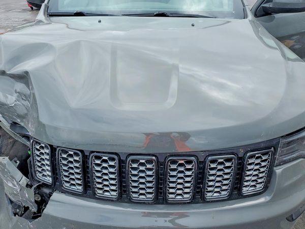 2021 JEEP GRAND CHEROKEE LAREDO 4X4