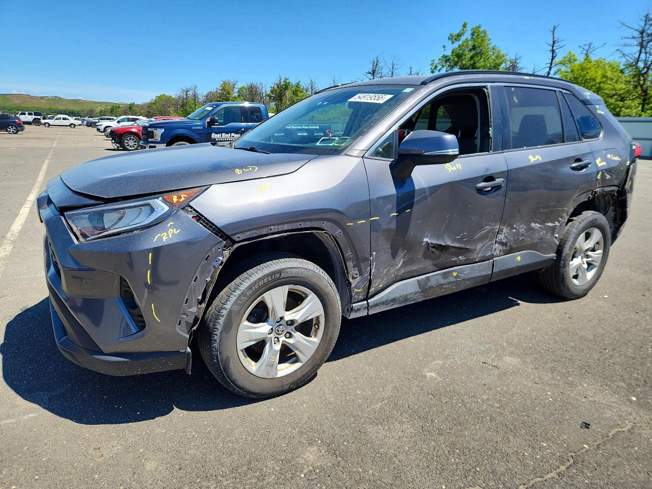 2021 TOYOTA RAV4