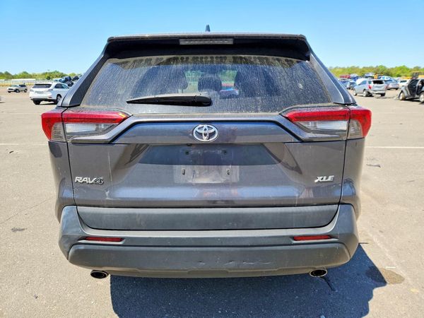2021 TOYOTA RAV4