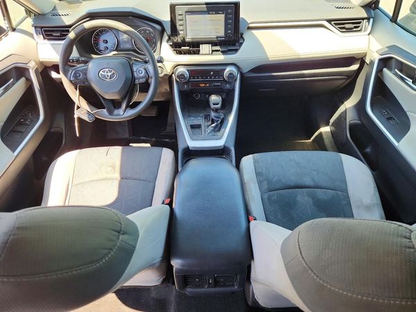 2021 TOYOTA RAV4