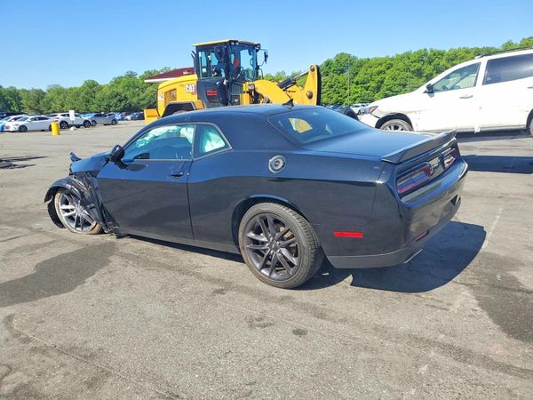 2021 DODGE CHALLENGER SXT