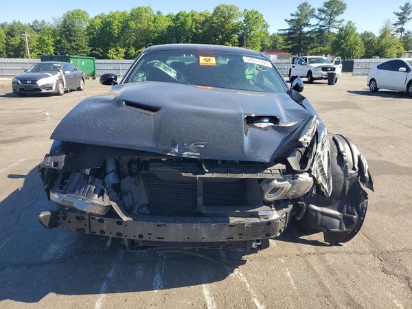 2021 DODGE CHALLENGER SXT