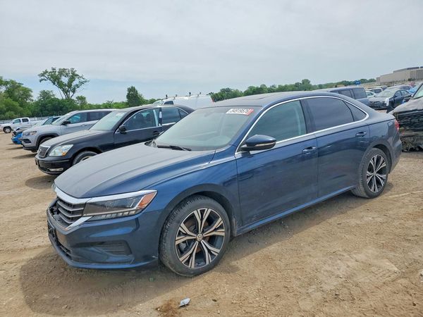 2022 VOLKSWAGEN PASSAT