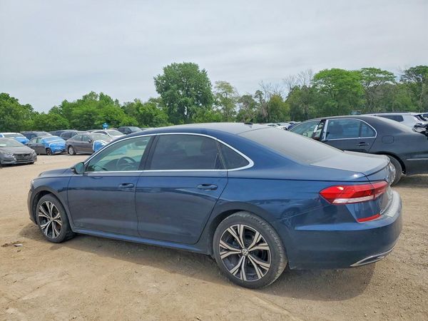 2022 VOLKSWAGEN PASSAT