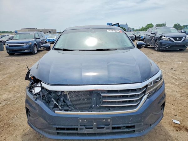 2022 VOLKSWAGEN PASSAT