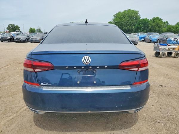 2022 VOLKSWAGEN PASSAT