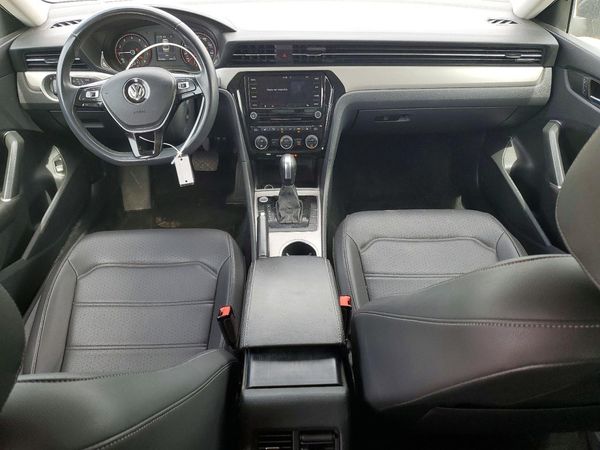 2022 VOLKSWAGEN PASSAT