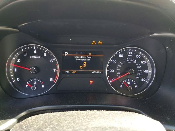 2023 KIA FORTE GT Line