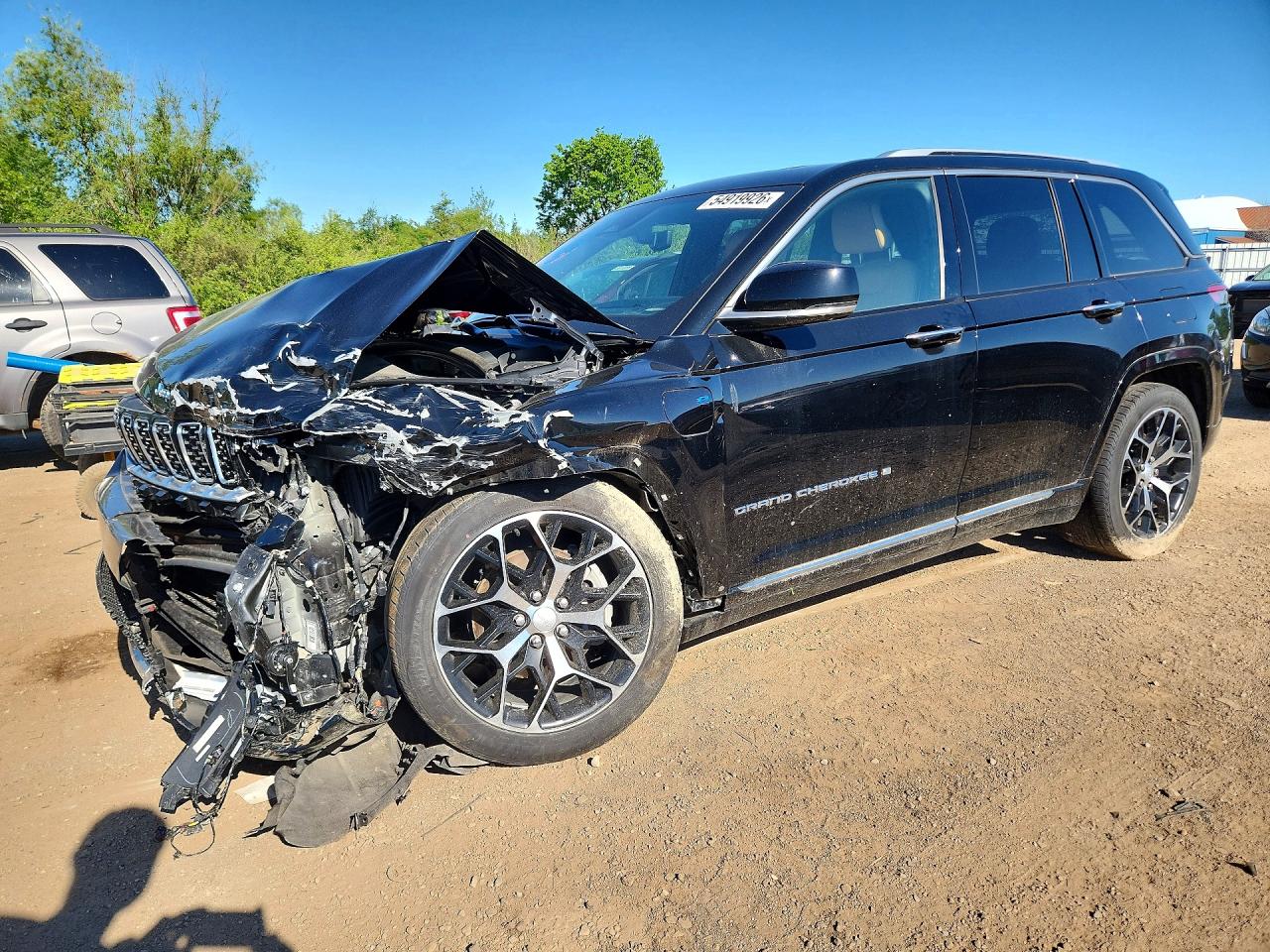 2023 JEEP GRAND CHEROKEE SUMMIT 4XE
