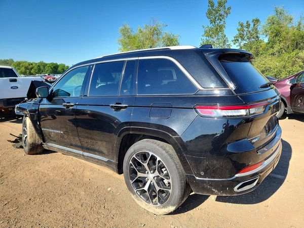 2023 JEEP GRAND CHEROKEE SUMMIT 4XE