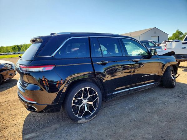 2023 JEEP GRAND CHEROKEE SUMMIT 4XE