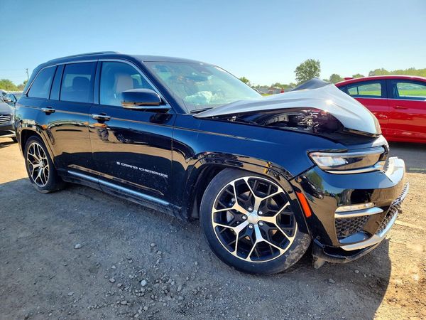 2023 JEEP GRAND CHEROKEE SUMMIT 4XE