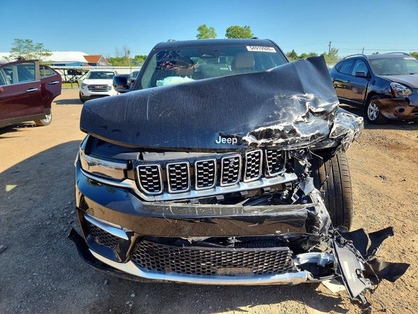 2023 JEEP GRAND CHEROKEE SUMMIT 4XE