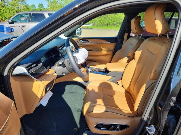 2023 JEEP GRAND CHEROKEE SUMMIT 4XE