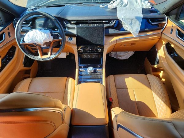 2023 JEEP GRAND CHEROKEE SUMMIT 4XE