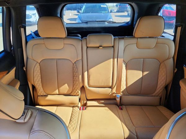 2023 JEEP GRAND CHEROKEE SUMMIT 4XE
