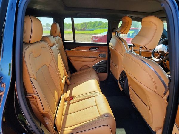 2023 JEEP GRAND CHEROKEE SUMMIT 4XE