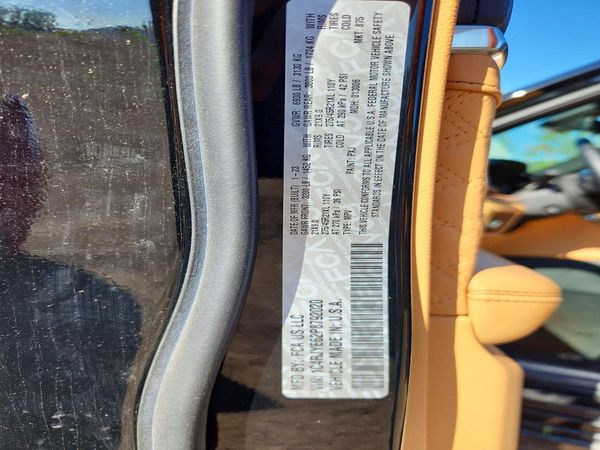 2023 JEEP GRAND CHEROKEE SUMMIT 4XE