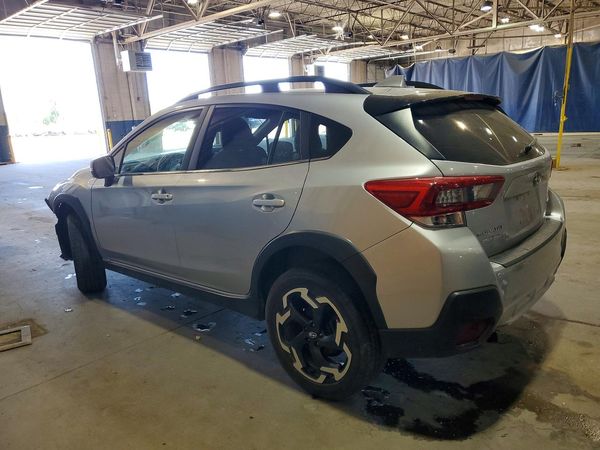 2021 SUBARU CROSSTREK Limited+ES+BSD
