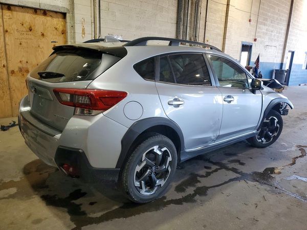 2021 SUBARU CROSSTREK Limited+ES+BSD