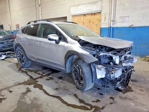2021 SUBARU CROSSTREK Limited+ES+BSD