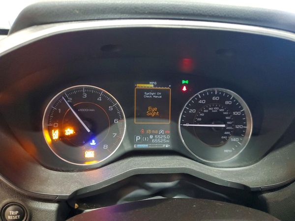 2021 SUBARU CROSSTREK Limited+ES+BSD