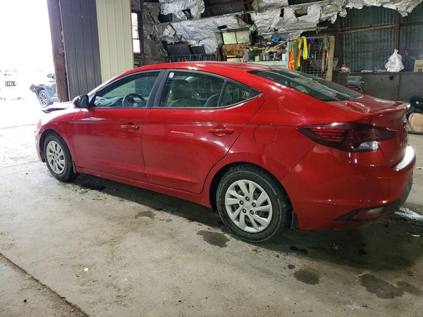 2020 HYUNDAI ELANTRA SE