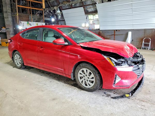 2020 HYUNDAI ELANTRA SE