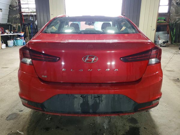 2020 HYUNDAI ELANTRA SE
